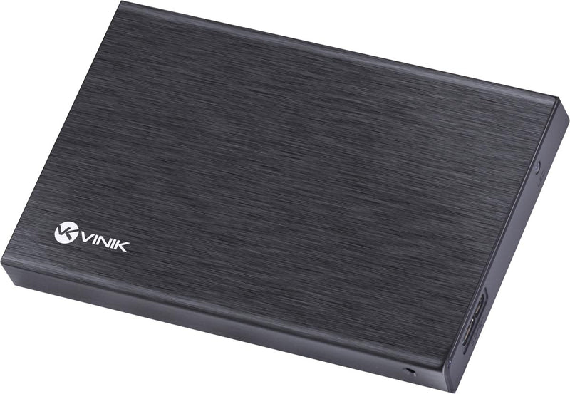 CASE EXTERNO PARA HD 2.5" COM USB 3.0 PRETO - CHDA-300