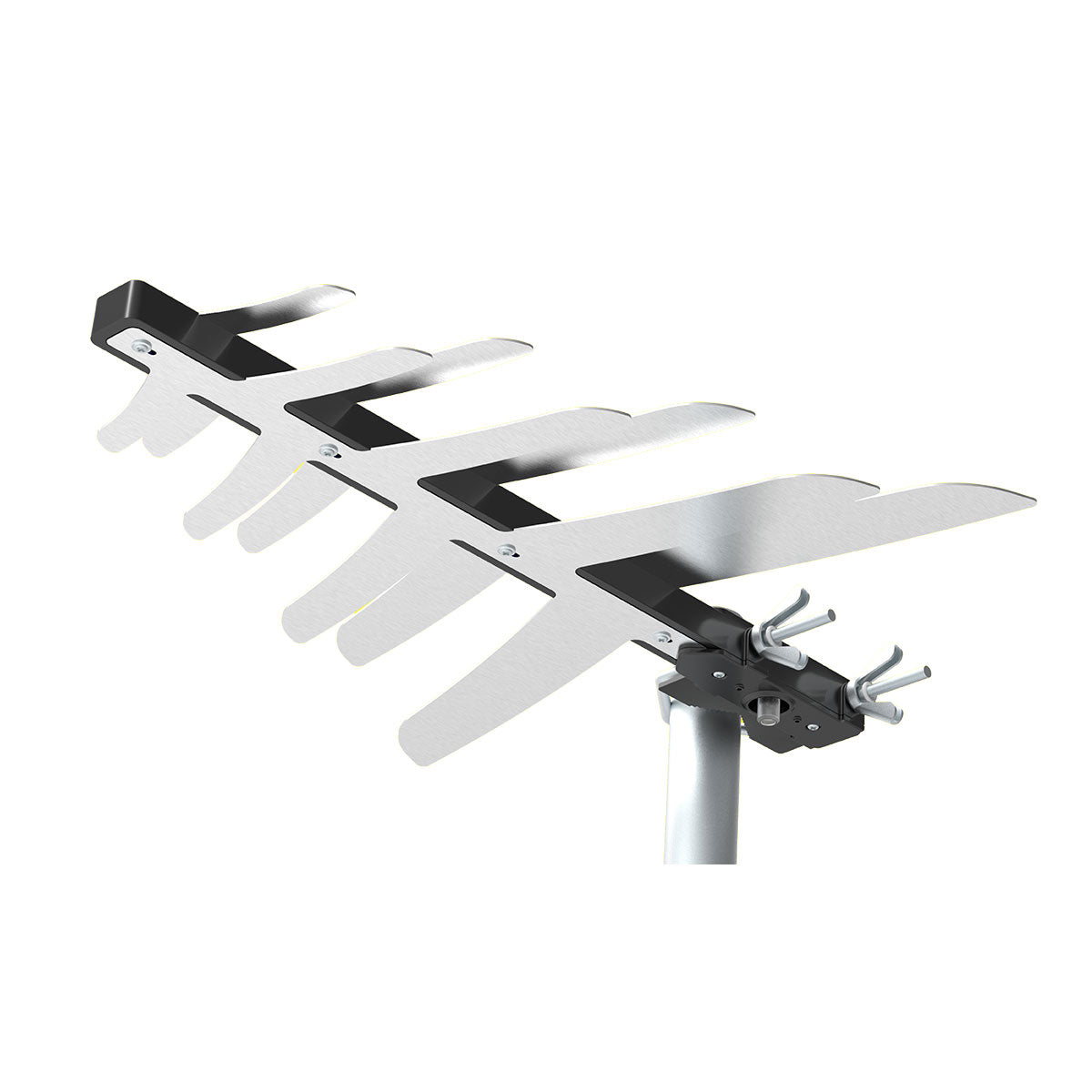 Antena Digital Externa Uhf Hdtv 6100