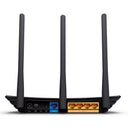 Roteador Wireless 2,4ghz 450mbps Tl-wr940n 3 Antenas
