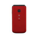 Celular Flip Vita Dual Chip Vermelho P9021