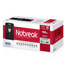 Nobreak SMS Manager NET4+ 700VA Bi-115 Black 27284