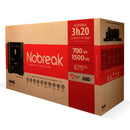 Nobreak SMS Power Vision PDV 700VA Bi- 115 27311