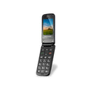 Celular Flip Up Dual Chip Azul P9020