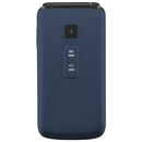 Celular Flip Up Dual Chip Azul P9020