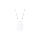 Repetidor De Sinal Wireless 300mbps C/ 3 Antenas Mw300re