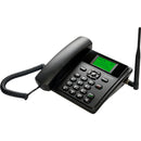 Telefone Celular De Mesa Quadband Gsm Epfs12 Dual Chip Elsys