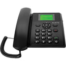 Telefone Celular De Mesa Quadband Gsm Epfs12 Dual Chip Elsys