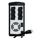 Nobreak SMS Station II 1400VA Mono-115 Black 27452