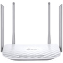 Roteador Wireless Dual Band 2.4/5ghz Ac1200 Archer 4 Antenas C50 C/ Check In No Facebook