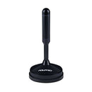 Antena Digital Hdtv 4 Em 1 Vhf/uhf/fm/hdtv Uso Interno Ou Externo Com Cabo 2,5 Metros Dtv-100
