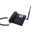 Telefone Celular Rural Fixo De Mesa 3g E Wifi 5 Bandas Bdf-12