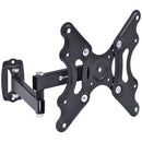 Suporte Para Tv Led E Monitor 23" A 42" Vesa 200 X 200 - St140d