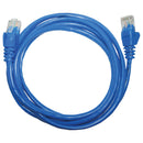 PATCH CORD UTP CAT5E 26AWG 1.5M AZUL