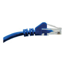 PATCH CORD UTP CAT5E 26AWG 5M AZUL