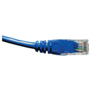 PATCH CORD UTP CAT5E 26AWG 10M AZUL