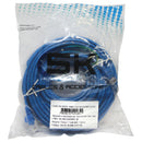 PATCH CORD UTP CAT5E 26AWG 30 METROS AZUL