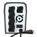Nobreak SMS New Station 700VA Bi-115 Black 27915