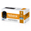 Nobreak SMS New Station 700VA Mono-115 Black 27916
