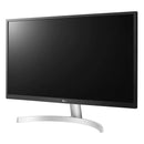 Monitor LG 27UL500-W 27" Painel em IPS UHD 4K - 27UL500-W.AWZM