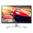 Monitor LG 27UL500-W 27" Painel em IPS UHD 4K - 27UL500-W.AWZM