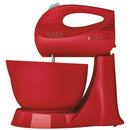 Batedeira Jolie Colors Vermelha Bat411 200w 127v
