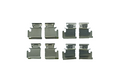 Kit Reparo Dianteiro Okrt2807