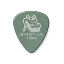 Palheta Gator Grip 1,5mm Pct C/72 417r1.5 Dunlop