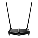 Roteador Wireless 2,4ghz 300mbps De Alta Potencia C/ 2 Antenas 8dbi Tlwr841hp