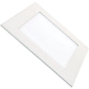 Luminaria Painel Quadrado De Embutir 30cm 24w 4000k Brilia