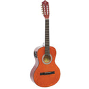 Viola Eletrica Vs-14 Eq N Natural Giannini