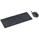 Kit Teclado E Mouse Sem Fio Dynamic - Teclado Compacto - Mouse 1600dpi - Vinik - Dc100