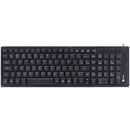 Teclado Usb Chocolate Multimidia Dynamic Abnt2 Cabo 1.8m Preto - Dt120