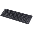 Teclado Usb Chocolate Multimidia Dynamic Abnt2 Cabo 1.8m Preto - Dt120