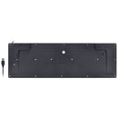 Teclado Usb Chocolate Multimidia Dynamic Abnt2 Cabo 1.8m Preto - Dt120