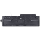Teclado Usb Multimidia Dynamic 115 Teclas Abnt2 Resistente à água 1.8m Preto - Dt115