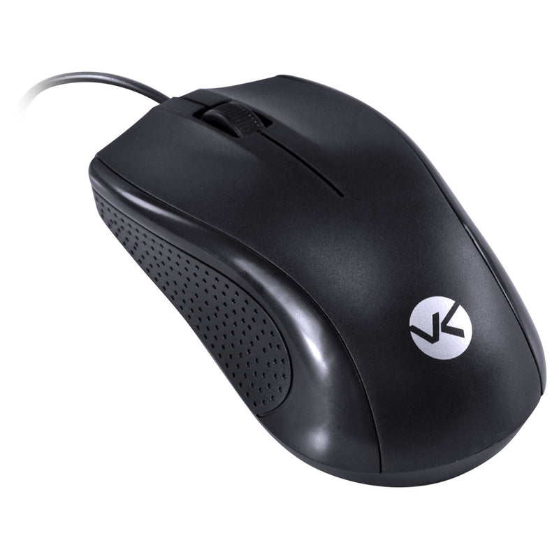 Mouse Usb Corp 1000 Dpi Cabo 1.8m - Vinik - Cm100