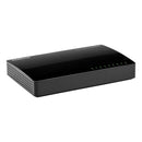 Switch 8 Portas Fast Ethernet Sf 800 Q+ Ultra C/ Proteção Anti Surto,10/100mbps 4760050