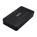 Switch 8 Portas Fast Ethernet Sf 800 Vlan Ultra Com Vlan Fixa E Proteção Antissurto 10/100mbps 4760060