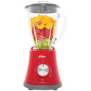 LIQUIDIFICADOR SUPER CHEF RR8 750W, 8 VELOCIDADES VERMELHO 127V