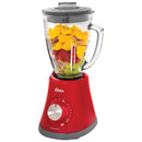 LIQUIDIFICADOR SUPER CHEF RR8 750W, 8 VELOCIDADES VERMELHO 127V