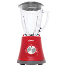 LIQUIDIFICADOR SUPER CHEF RR8 750W, 8 VELOCIDADES VERMELHO 127V