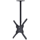 SUPORTE PARA TV DE TETO 32" A 50" GIRO 360 PRETO - ST110F
