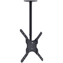 SUPORTE PARA TV DE TETO 32" A 50" GIRO 360 PRETO - ST110F