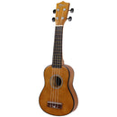 UKULELE SOPRANO 21"" MARROM UK1