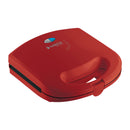 Sanduicheira Minigrill Easy Meal Ii San231 750w Colors Vermelha 127v
