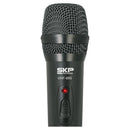 Microfone Sem Fio De Mão, Frequencia Vhf Alcance 50 Metros Vhf695
