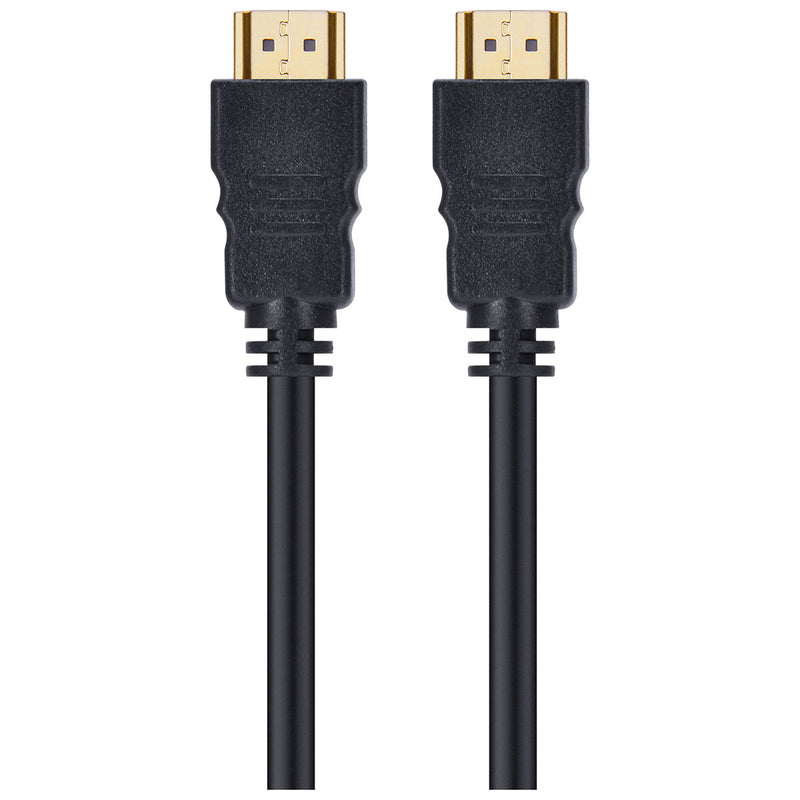 CABO HDMI 2.0 4K ULTRA HD 3D CONEXÃO ETHERNET 50 CM - H20-05