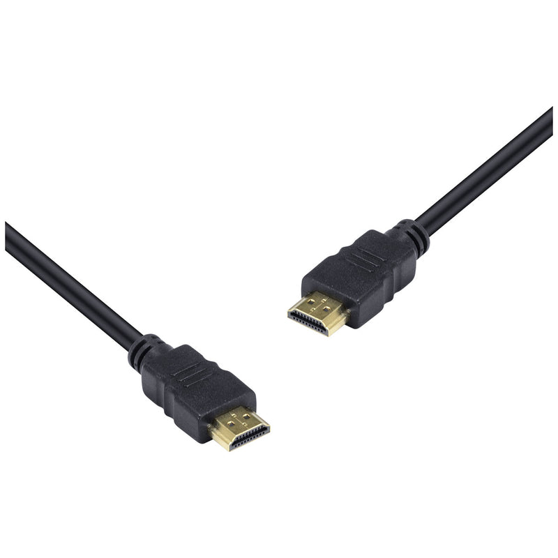 CABO HDMI 2.0 4K ULTRA HD 3D CONEXÃO ETHERNET 50 CM - H20-05