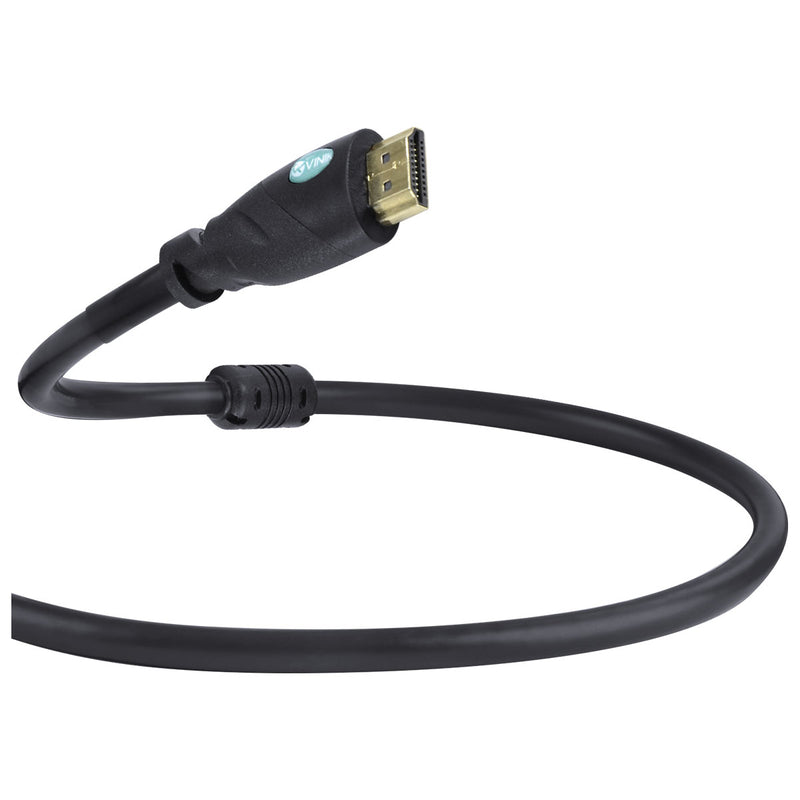 CABO HDMI 2.0 4K ULTRA HD 3D CONEXÃO ETHERNET COM FILTRO 10 METROS - H20F-10