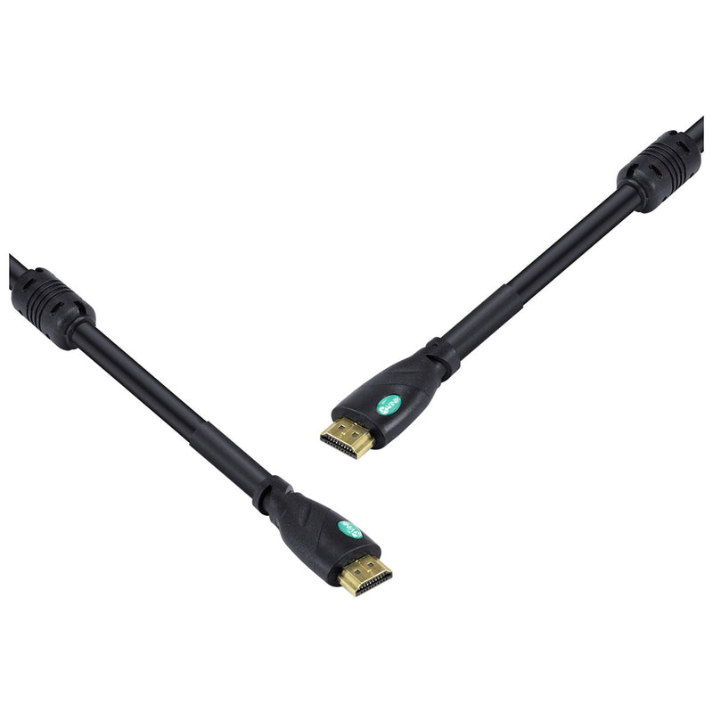 CABO HDMI 2.0 4K ULTRA HD 3D CONEXÃO ETHERNET COM FILTRO 20 METROS - H20F-20